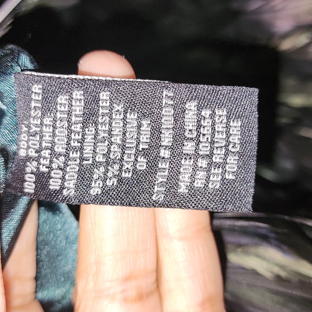 NAEEM KHAN EUC FEATHER LAYERED DEEPEST BLACK EMERALD LINED PENCIL SKIRT SIZE 12 - Picture 6 of 10